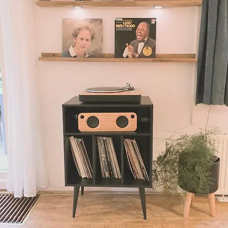 別荘 Vliegend Hert, Direct In De Op De Veluwe *