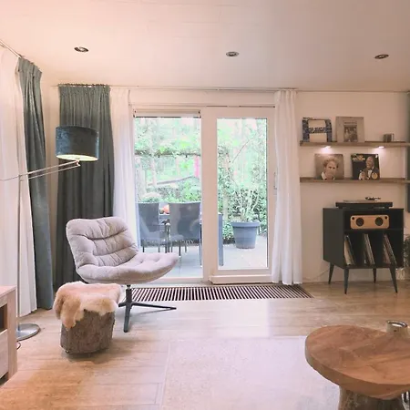 Vakantiehuis Vliegend Hert, Direct In De Op De Veluwe