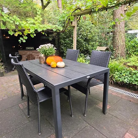 Vliegend Hert, Direct In De Op De Veluwe 別荘 エムスト