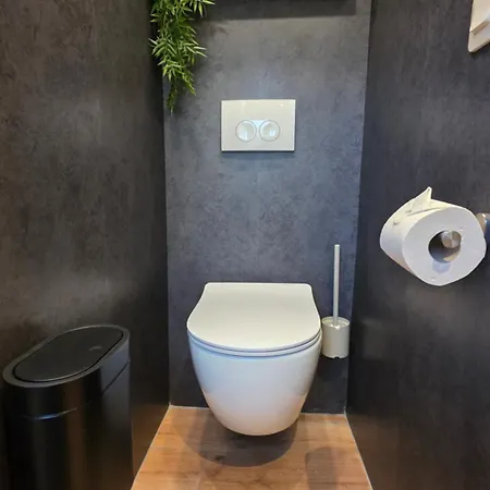 Vliegend Hert, Direct In De Op De Veluwe 別荘 *