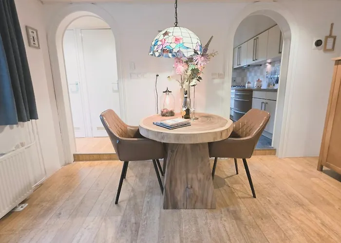 Semesterbostad Vliegend Hert Direct In De Op De Veluwe