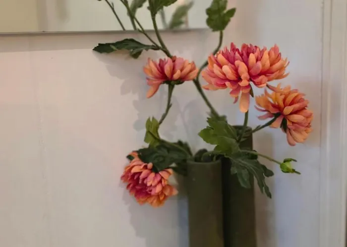 Vliegend Hert Direct In De Op De Veluwe Semesterbostad Emst