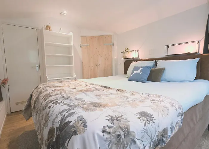 Vliegend Hert Direct In De Op De Veluwe Casa vacanze *