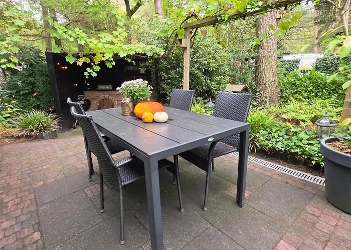 Vliegend Hert Direct In De Op De Veluwe Casa vacanze Emst