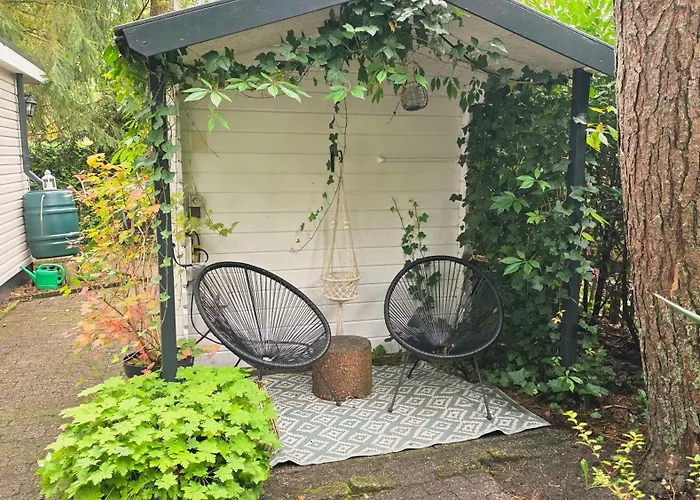 Semesterbostad Vliegend Hert Direct In De Op De Veluwe